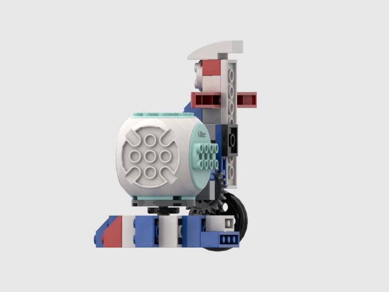 Easy Robotics! Unicycle